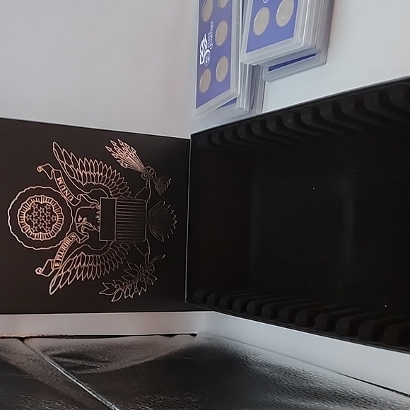 1999-2008 50 State Quarters Proof Set Complete Set All 50 States in Box - Picture 7 of 8